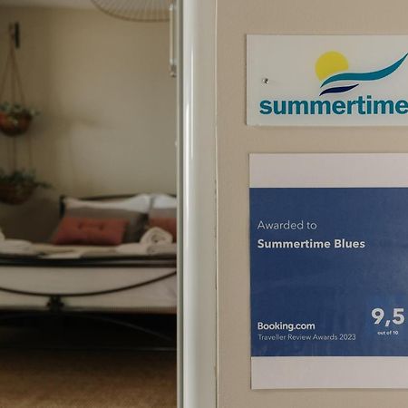 Summertime Blues カヴァラ エクステリア 写真