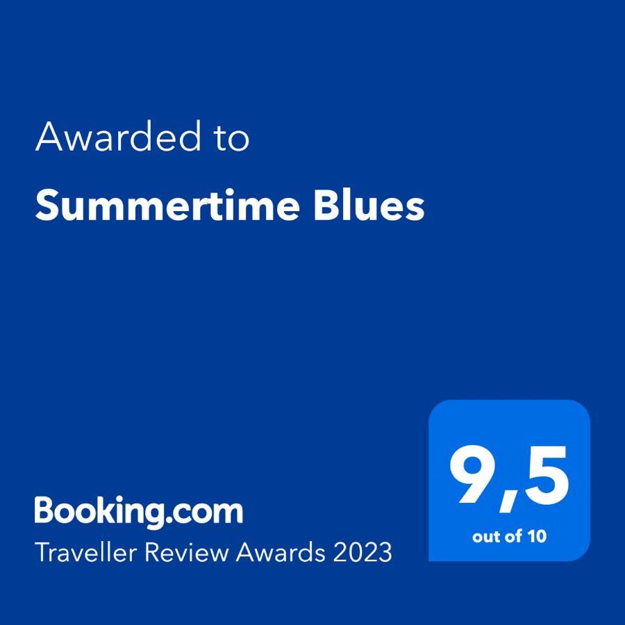 Summertime Blues カヴァラ エクステリア 写真