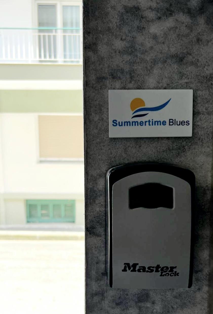 Summertime Blues カヴァラ エクステリア 写真